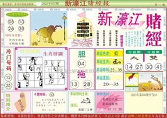 新濠江赌经A
